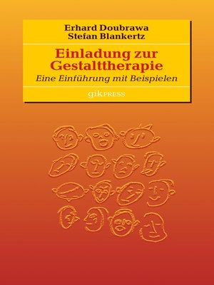 cover image of Einladung zur  Gestalttherapie